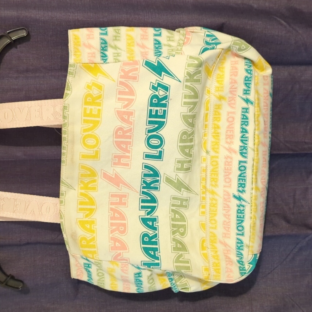 Harajuku/Lovers Handbag - Picture 7 of 13